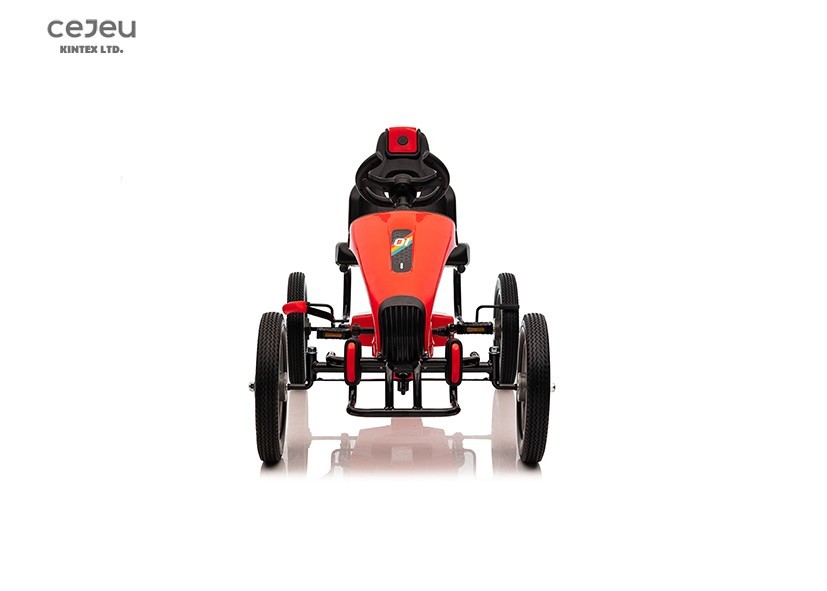 Children's Go-Kart Four-wheeled Bicycle Toy Training Bicycle for boy and girl Go- Kart