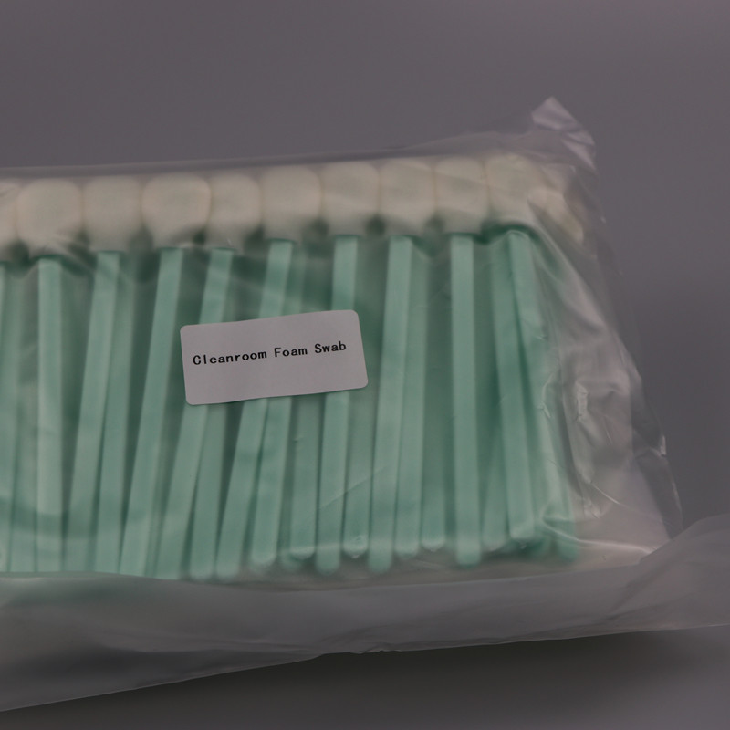 Round Sponge Foam Tip Cleaning Swabs For Roland Bn20 Material Foam