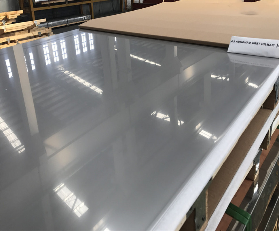 Super Duplex 309 Stainless Steel Sheet Plate 201 304 310 409 Cold Rolled 2.5mm