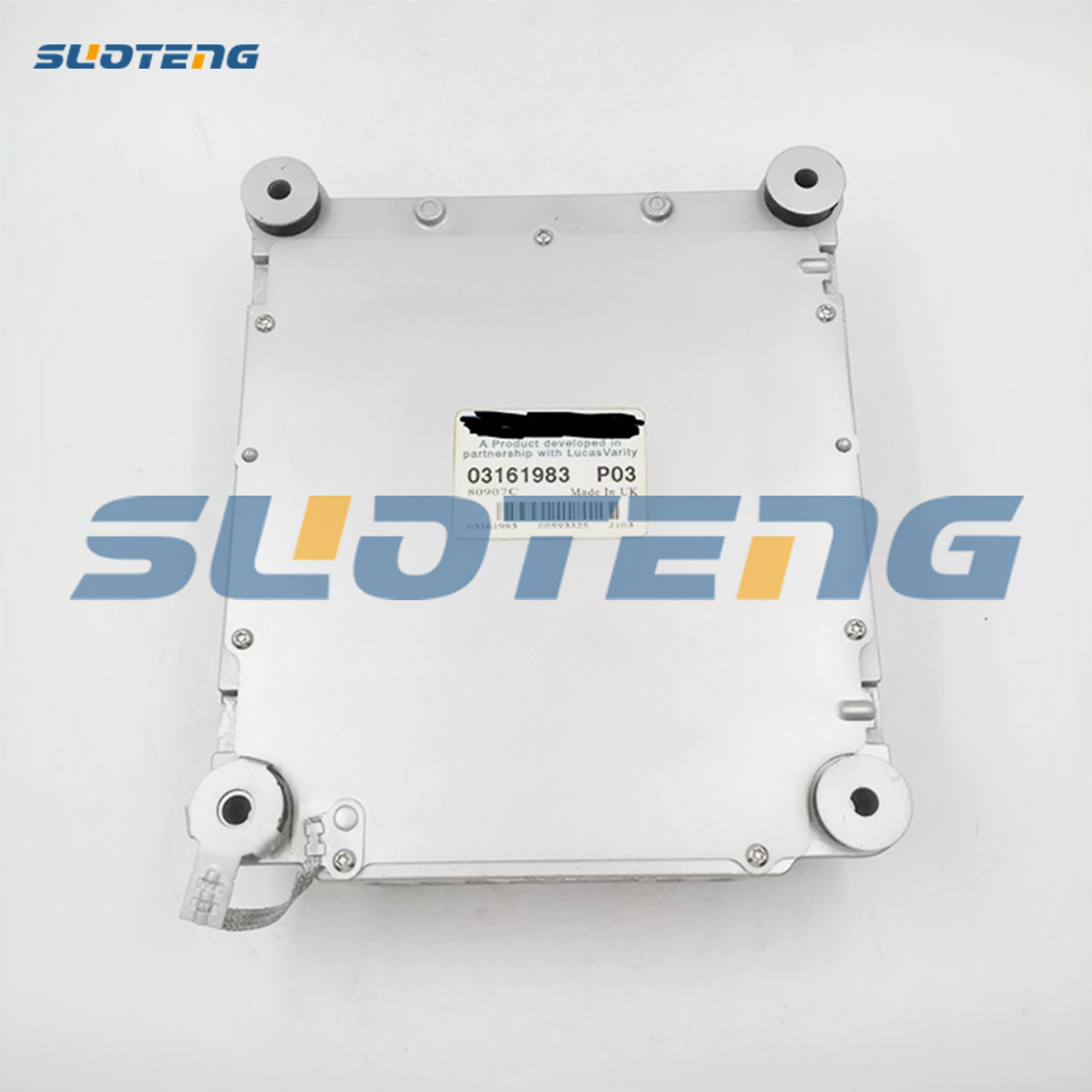 VOE03161983 Module Electronic Control Controller ECM ECU 03161983 for EC160B EC180B EC240B Excavator