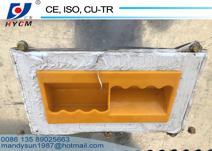 One Cage 1000KG Material and Passenger Hoisting Equipment in Construction