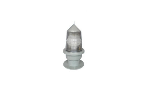 Aviation Obstacle Aircraft Warning Lights For Lighting Protection