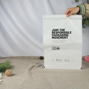 Buy cheap Glossy Film Paper Envelope Bag 15x20cm Recyclable Reusable Mailing Envelopes product