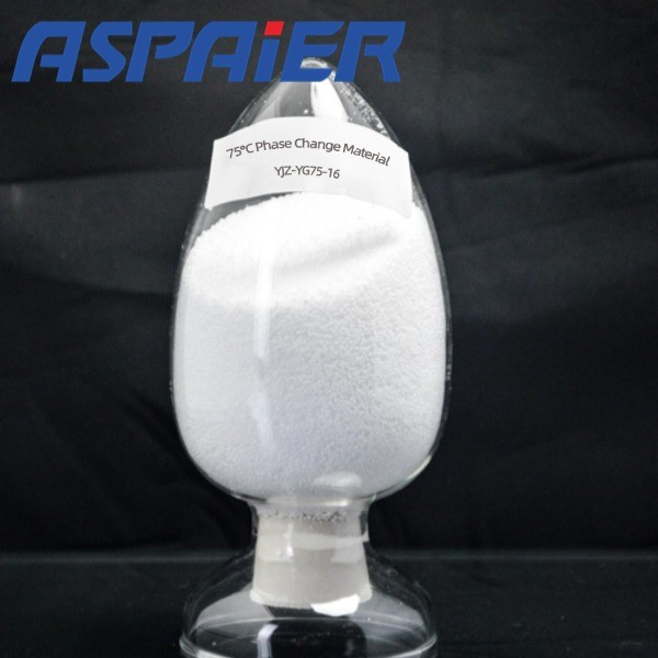 The 75°C PCM: A Precision-Engineered Phase Change Material Tailored Exclusively For Demanding Temperature-Sensitive Applications, Delivering