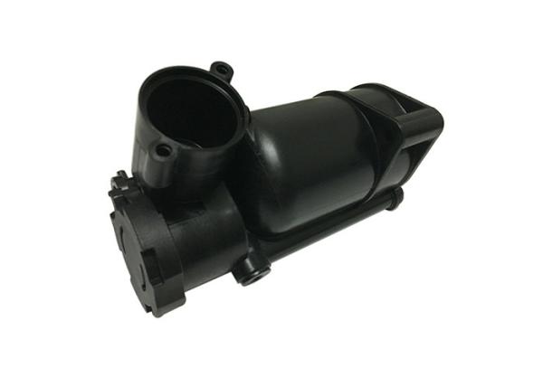 W164 W221 W251 W166 Air Compressor Plastic Drier Tube For Mercedes Suspension