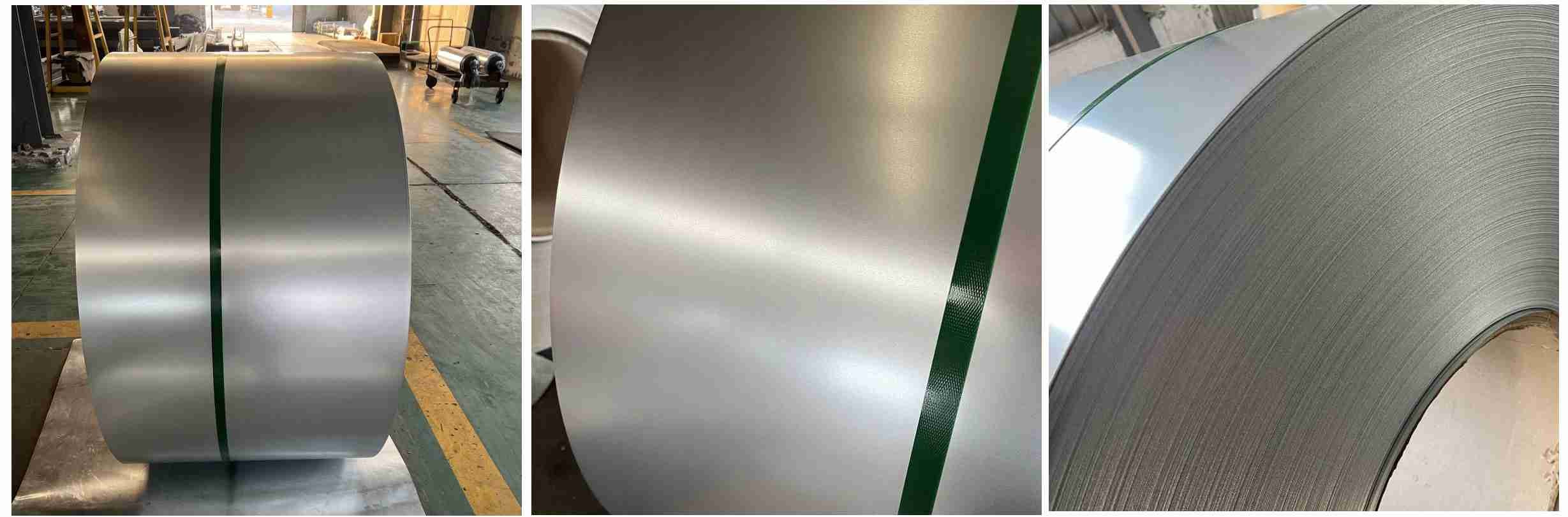 DX51D+Z Galvanized Steel Coil SGCC Prepainted Cold Rolled Steel Coil