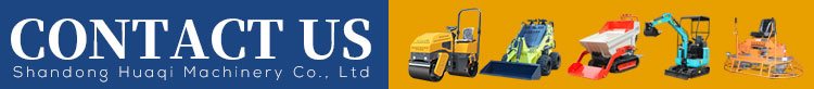 200kg Rated Loading Mini Skidsteer Loader with Free Shipping and EPA CE Certification