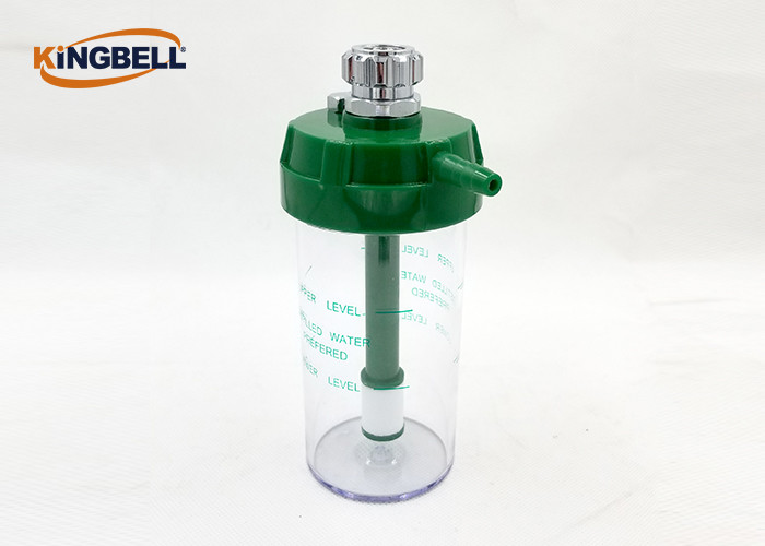 Brass Medical Oxygen Regulator Inhaler Low Repair Rate Hospital ICU