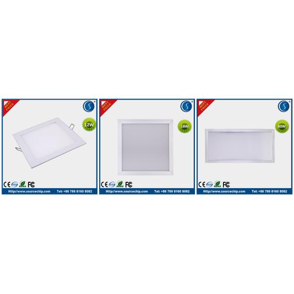 Quality LED panel light wholesale surface mounted led panel light