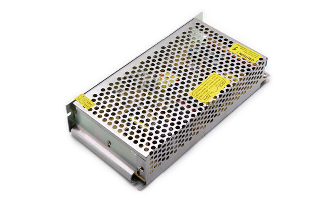 Over Load Protection 12 Volt DC Outdoor Power Supply 100% Full Load Burn - In Test