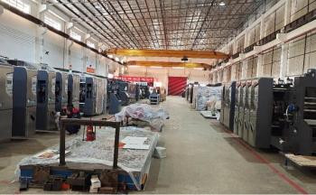 Guangdong Toprint Machinery Co., LTD