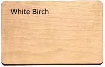 Wooden Hotel Keycard