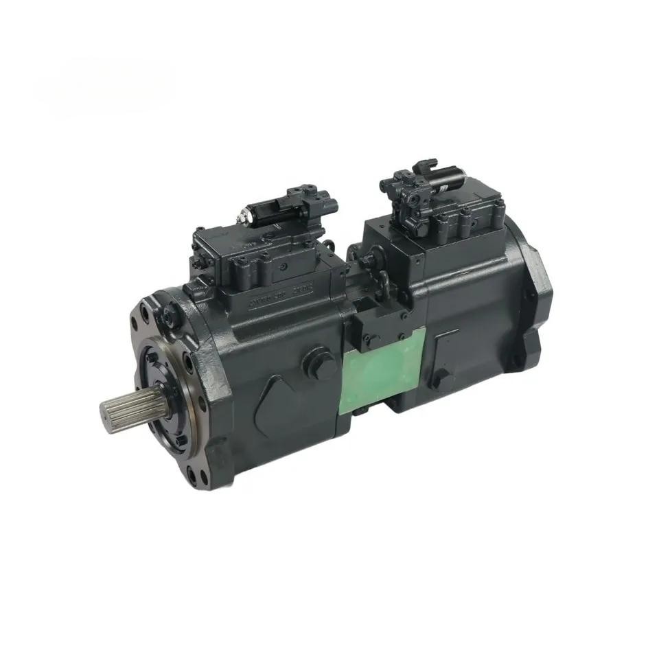 Industrial Excavator Main Hydraulic Pump Transmission EC350D EC300D K5V160DT