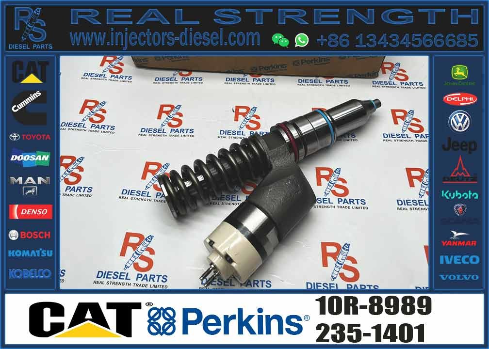 diesel engine parts Common rail injector 10R-8989 10R-2772 10R-7230 10R-8502 20R-5353 20R-1308 20R-2285