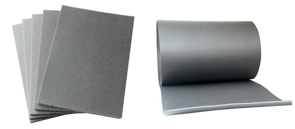 Non Toxic Closed Cell Polyethylene Foam , Fireproof Insulation Material For Houseware