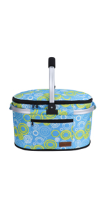 34L beach basket