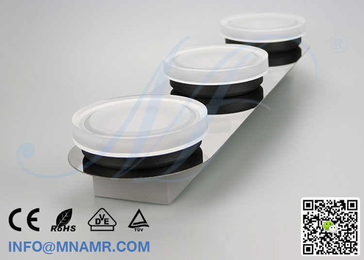 Brand New Bathroom Ceiling Light 15W AC110V AC220V Bathroom Ceiling Lamp
