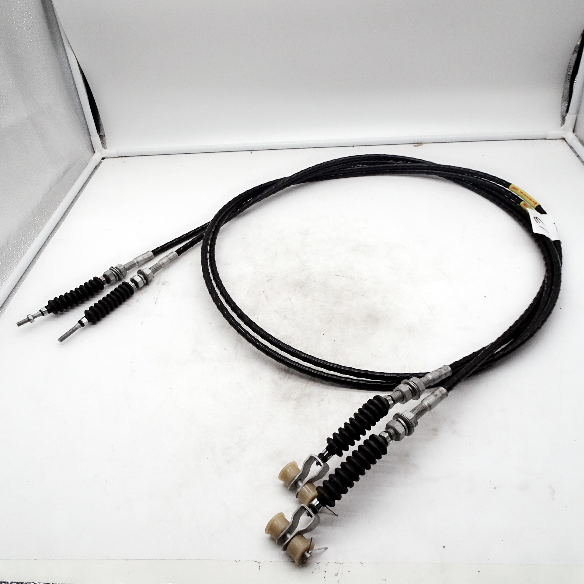SHACMAN Delong F3000 Spare Parts Cable Assembly DZ9100575005 Throttle pull wire