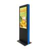 Buy cheap Waterproof Floor Standing LCD Digital Signage 3840×2160 Resolution from wholesalers