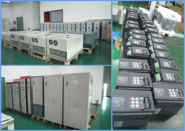 5HP 4000V Variable Speed Drive For Single Phase Motor