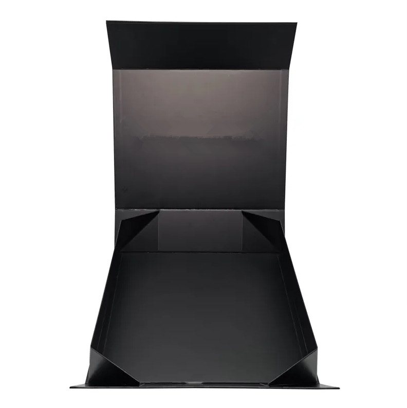 Cosmetics Cardboard Gift Packaging BoxMakeup Magnetic Paper Gift Packaging Box