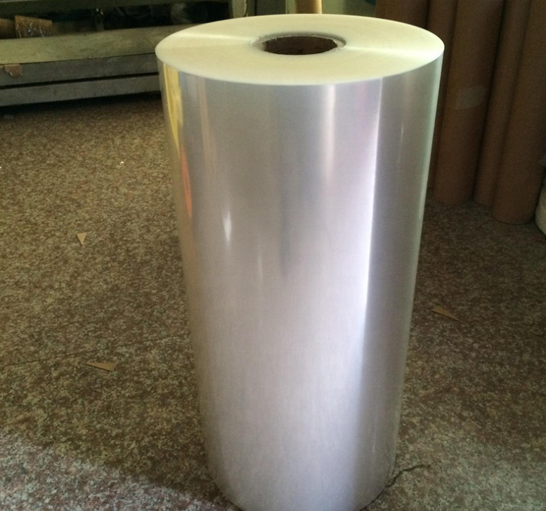 Food Grade Twist PET Film for Moisture Proof Candy and Food Packaging