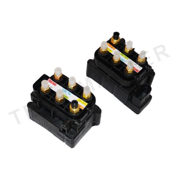 Air Supply Solenoid Valve Block For Mercedes Benz W221 W164 W166 W212 W222
