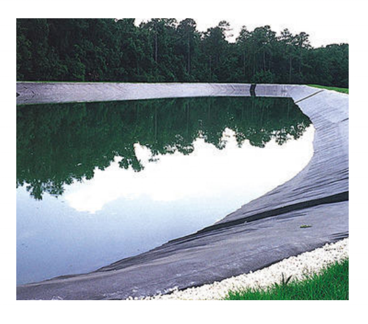 Waterproof Board 1.0mm 60mil HDPE Geomembrane Liner Length 50m-200m/roll Sample Freely
