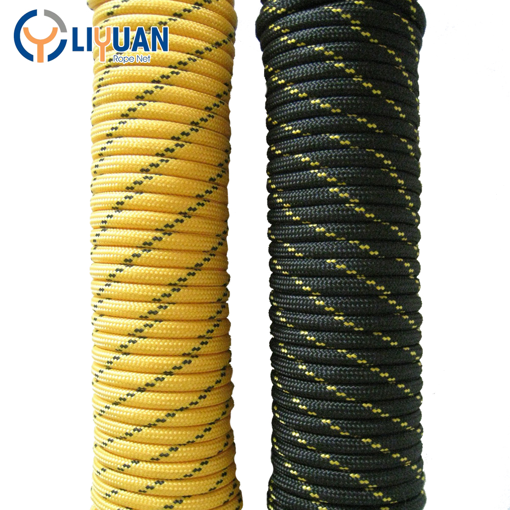 24mm 3/4 Strands Twisted Line for Vessel Mooring Rope on Marine Vessels Part Other