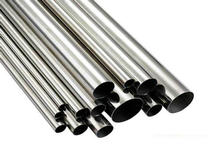 Good Ductility Super Duplex Stainless Steel Pipe Diameter 10.3mm - 1219mm