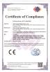 Okay Energy Equipment Co., Ltd Certifications