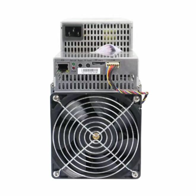 Bitcoin Asic Whatsminer M10s 55th/S 3575w Sha256 82db Ethernet 10.7kg
