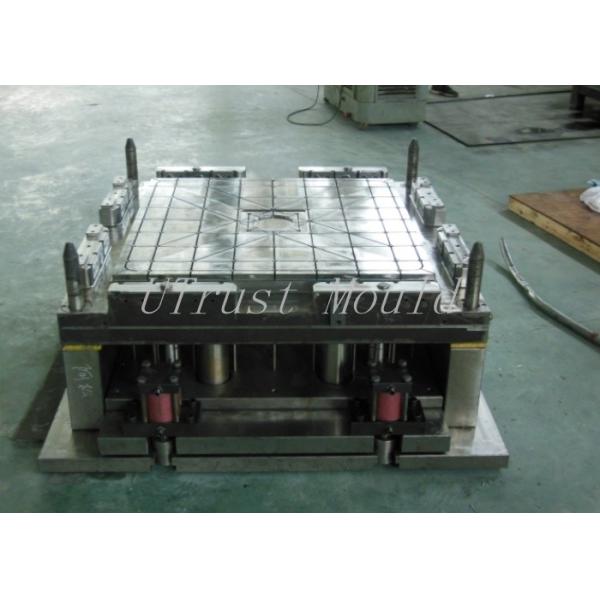 Buy cheap SMC Moulds Single Cavity SMC Compression Mold product