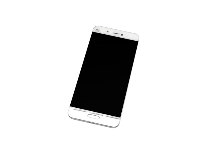 Black / White Xiaomi M5 Phone Lcd Screen Replacement 5.1 Inch No Dead Pixel