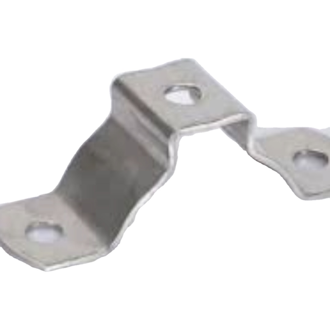 ISO9001 2008 Certified Customized L Shape Steel Flat Angle Bracket for Cabinet Frame