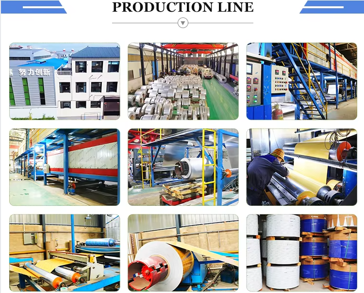 3003 H24 PVDF Coated Aluminum Coil for Ceiling Tiles with 0.6-1.0mm Thickness and Suspended Ceiling Systems