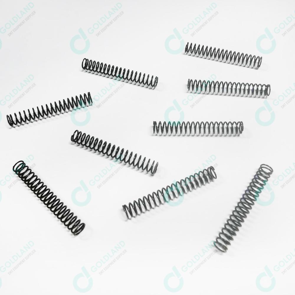 smt machine feeder part ASM springpin with spring used Siplace 2*8mm X feeder 03075720 seimens smt machine parts