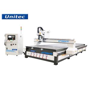 Buy cheap Unitec 1640 ATC CNC Router Machine For Flexble Material product