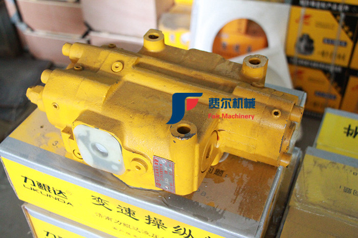 Multifunction XGMA Loader Parts Wheel Loader Unloading Valve