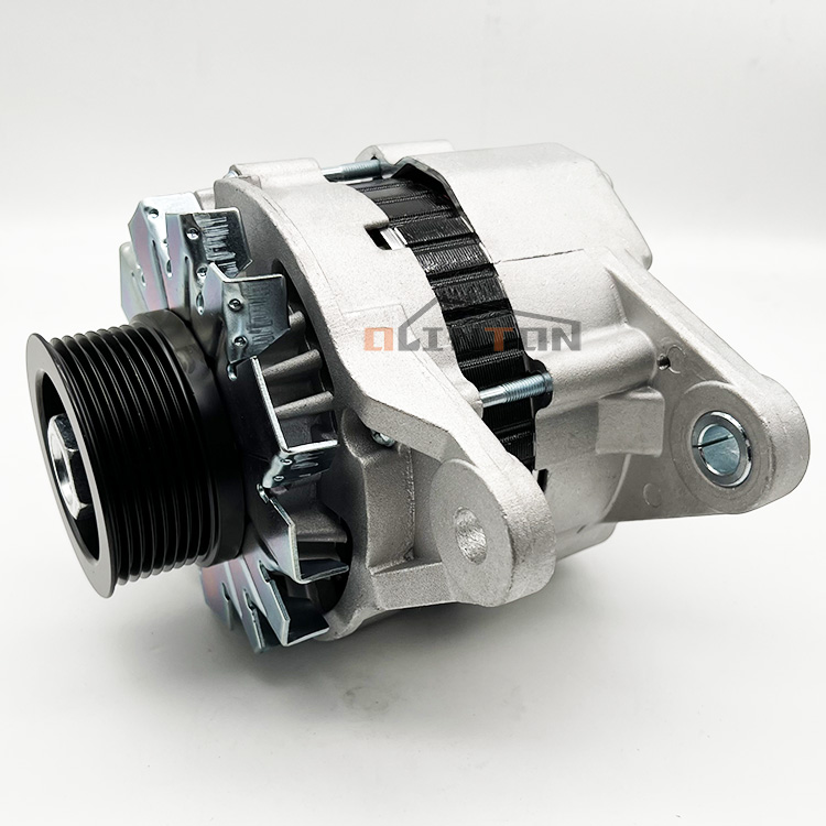 24V 50A 8PK 0-35000-4558 Excavator Generator for SH200-5 ZX200-3 CX240B in High Demand