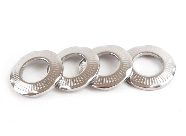 Yzp Wzp Bzp Wbzp Electrical Apparatus Clamping Claws Grounding Washers