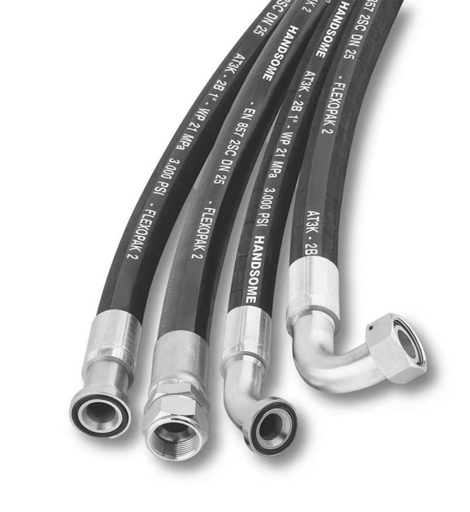 OEM Hydraulic Fittings (NPT JIC SAE BSP METRIC ORFS)