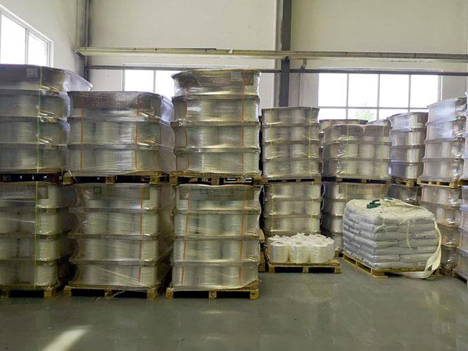 Reinforced UHMW PE Pipe , Composite Non Metallic Pipe Materials