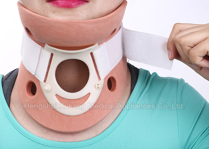 Health Care Cervical Collar Neck Brace For Neck Fixation In Emergency Condition