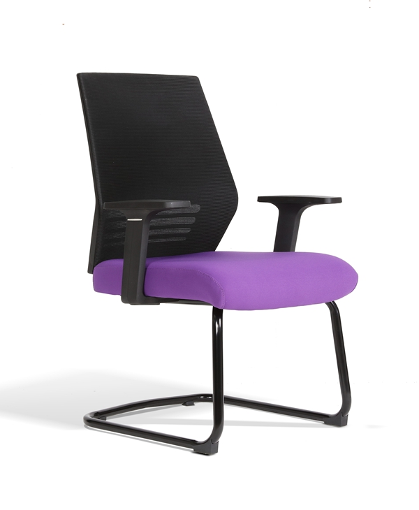 Sitting Room Padded Executive Chair High Back Swivel With Wheels Ergonomic Executive Chair