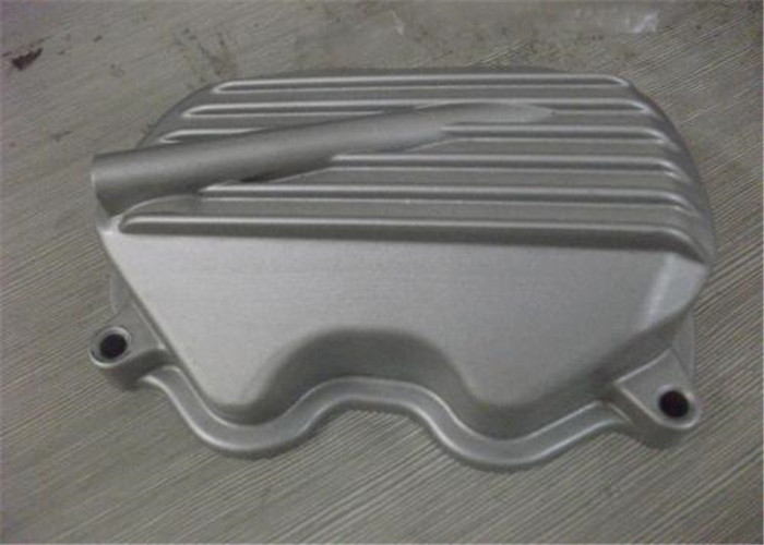 Architecture Aluminium Die Casting Auto Parts With ISO 9001 Certification