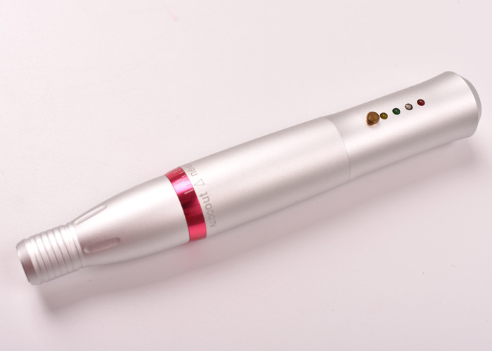 High Speed 4 Levels Wireless Tattoo Machine / Digital PMU Permanent Eyeliner Machine