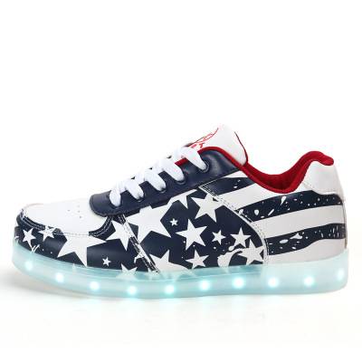 Led Glow Shoes,Led Glinting Shoes