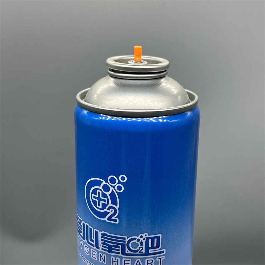 Versatile Oxygen Spray Valve Actuator - Adjustable - Flow for Diverse Applications