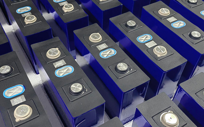 Long Service Life 3.2V Standard Lishen Lithium Ion Battery Cells FOR New Energy Vehicle Industry